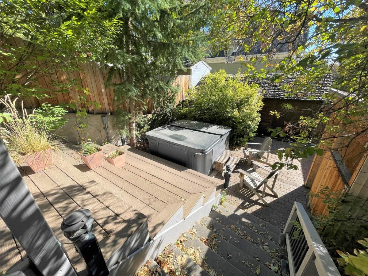 4Th Avenue Apartment Salt Lake City Bagian luar foto