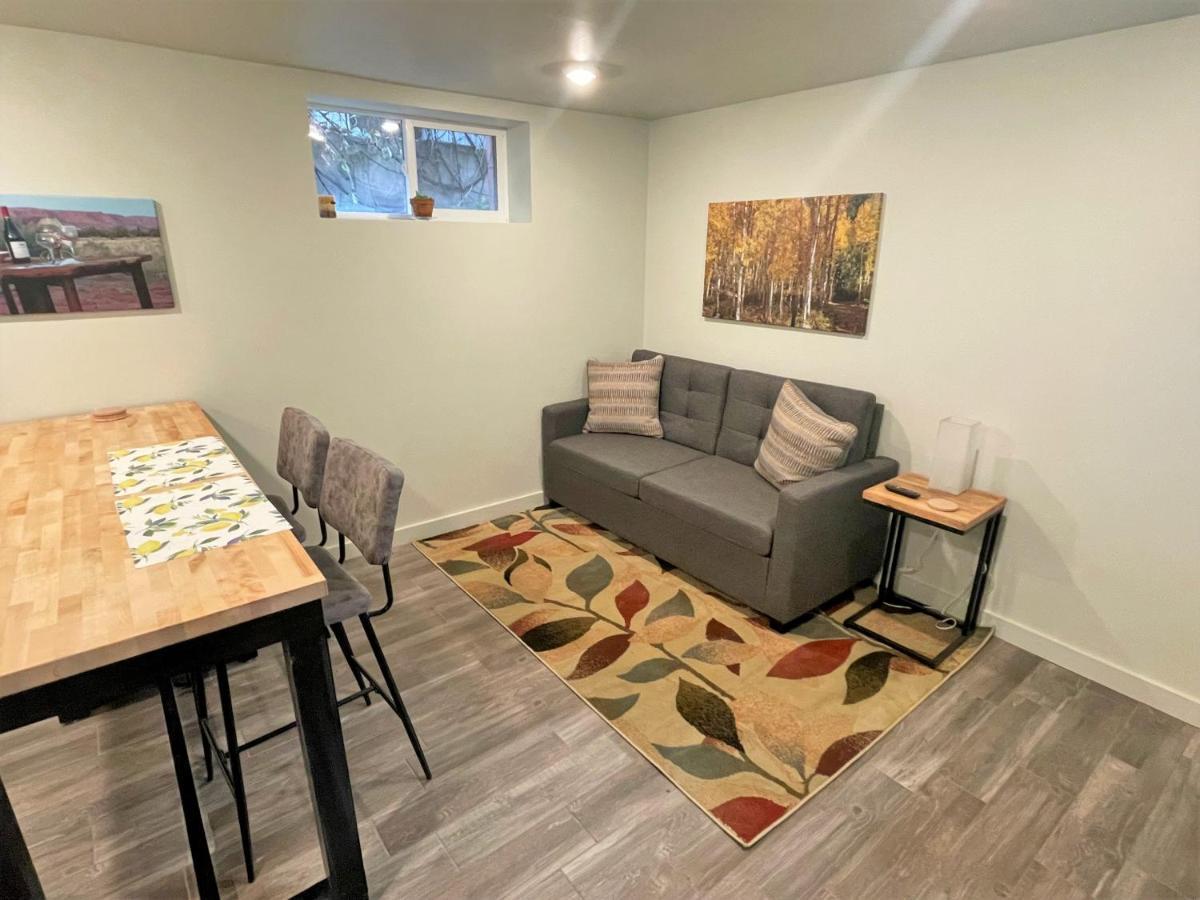 4Th Avenue Apartment Salt Lake City Bagian luar foto