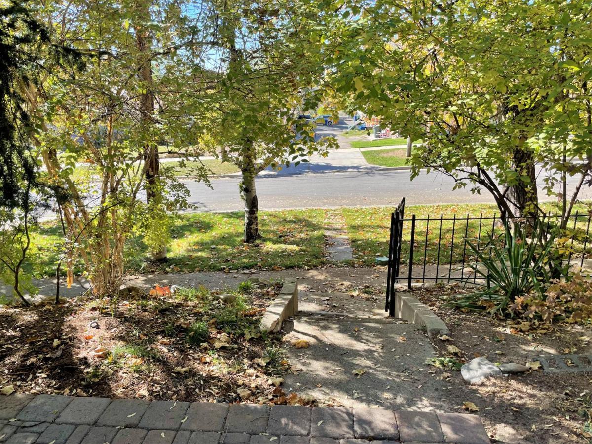 4Th Avenue Apartment Salt Lake City Bagian luar foto